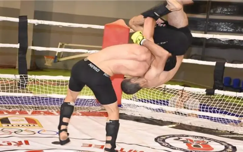 الجمعة.. نهائي بطولة الجمهورية للفنون القتالية المختلطة «MMA»